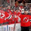 New Jersey Devils Ice Hockey Paint By Number
