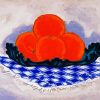 Oranges Oscar Bluemner Paint By Number