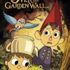 Over The Garden Wall Paint By Number