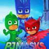 Aesthetic PJ Masks Poster Paint By Number