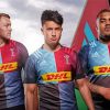 Quins Rugby Players Paint By Number