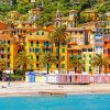 Santa Margherita Ligure Paint By Number