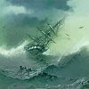 Shipwreck By Ivan Aivazovsky Paint By Number