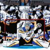 St Louis Blues Hockey Players Paint By Number