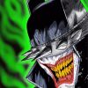 The Batman Who Laughs Art Paint By Number