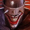 The Batman Who Laughs Character Paint By Number