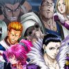 The Phantom Troupe Japanese Anime Paint By Number