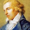 The Poet Friedrich Von Schiller Paint By Number