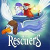 The Rescuers Animation Paint By Number