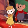 The Rescuers Bernard And Bianca Paint By Number