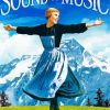 The Sound Of Music Poster Paint By Number