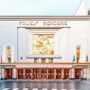 Folie Bergère Theater Paint By Number