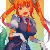 Tohru Kobayashi Art Paint By Number