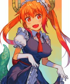 Tohru Kobayashi Art Paint By Number