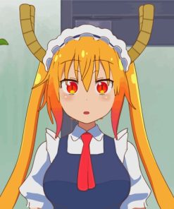 Tohru Kobayashi Paint By Number