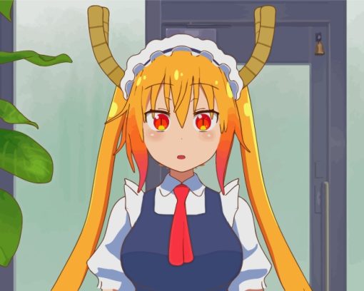 Tohru Kobayashi Paint By Number