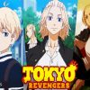 Tokyo Revengers Anime Paint By Number