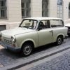 Trabant Car Paint By Number