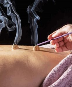 Traditional Method Chinese Medicine Paint By Number