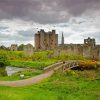 Trim Castle Ireland Paint By Number