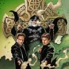 Boondocks Saints Illustration Poster Paint By Number