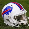 Buffalo Bills Helmet Paint By Number