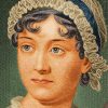 Jane Austen Face Paint By Number