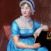 Jane Austen Paint By Number