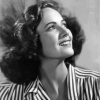 Monochrome Teresa Wright Paint By Number