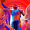 Space Jam Animation Paint By Number