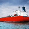 Tanker Ship Paint By Number