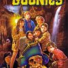 The Goonies Movie Poster Paint By Number