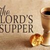 The Lords Supper Poster Paint By Number