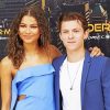 Tom Holland And Pretty Zendaya Paint By Number