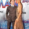 Tom Holland And Zendaya Paint By Number