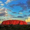 Aesthetic Uluru National Park Paint By Number