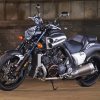 Yamaha VMAX Motorcycle Paint By Number