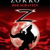 Zorro Game Paint By Number