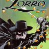 Zorro Poster Paint By Number