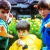 3 Ninjas Movie Paint By Number