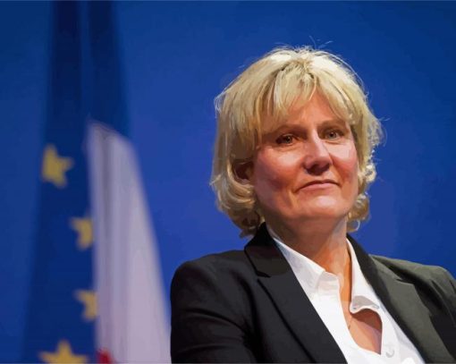 Aesthetic Nadine Morano Paint By Number