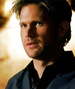 Alaric Saltzman Paint By Number