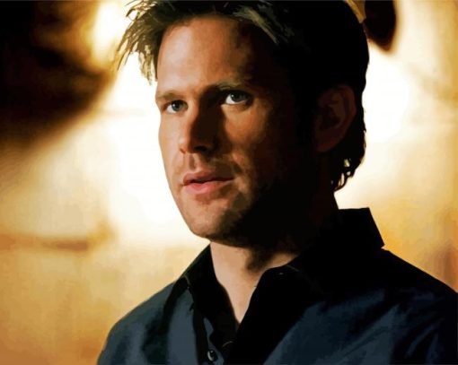 Alaric Saltzman Paint By Number