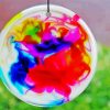 Artistic Suncatcher Paint By Number