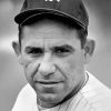 Baseball Catcher Yogi Berra Paint By Number