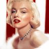 Beautiful Marilyn Manroe Paint By Number