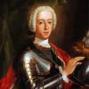 Bonnie Prince Charlie Portrait Art Paint By Number