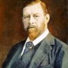 Bram Stoker Irish Author Paint By Number