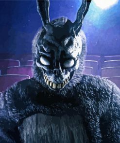 Donnie Darko Movie Paint By Number