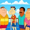 Family Guy Animation Paint By Number